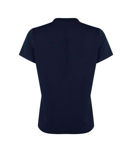 Canterbury - T-shirt CLUB DRY - Femme (Bleu marine) - UTPC4521
