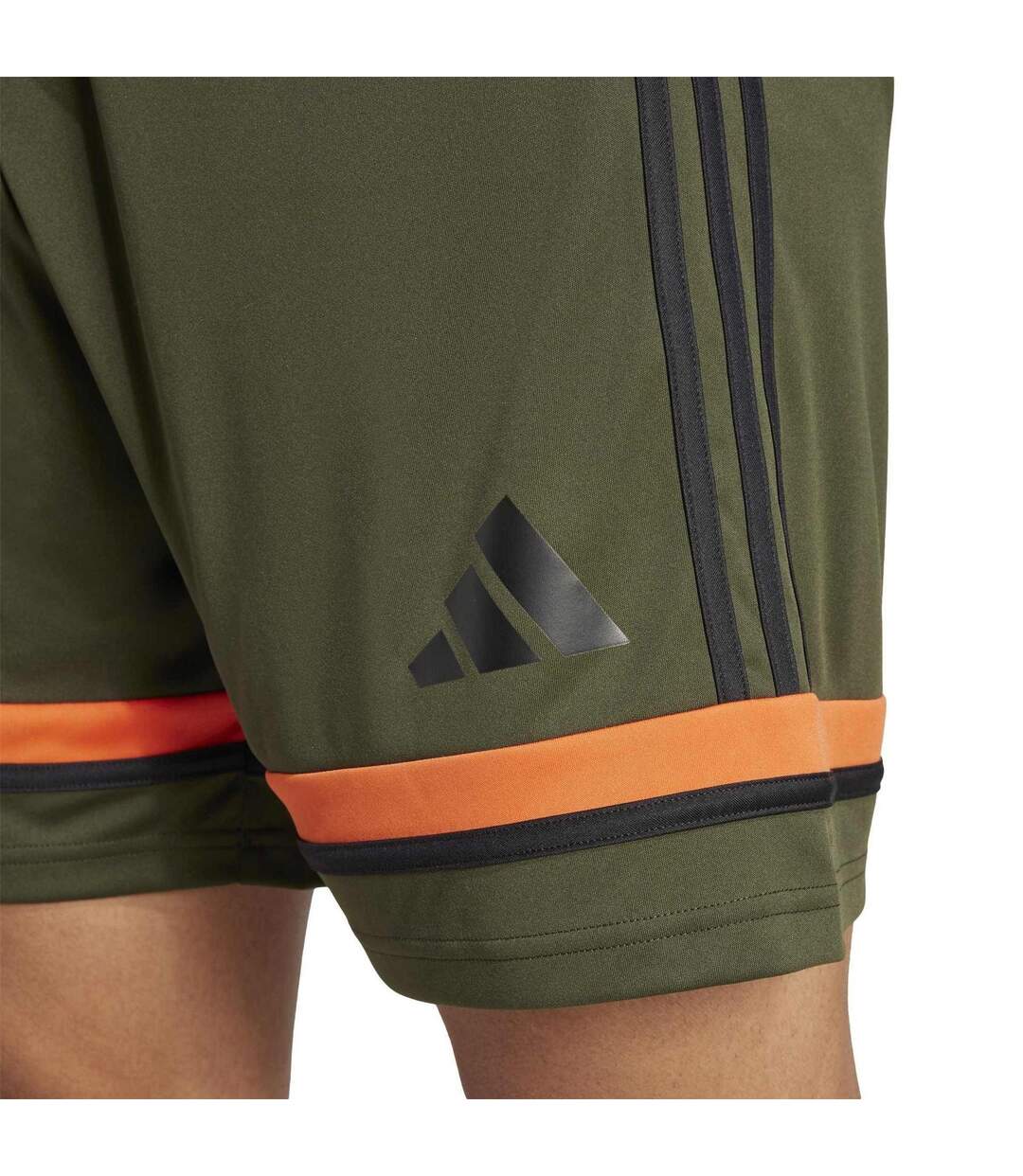 Mens Squadra 25 Shorts Green Adidas-4
