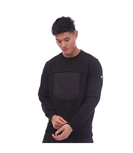 Sweat prospect park homme noir Weekend Offender