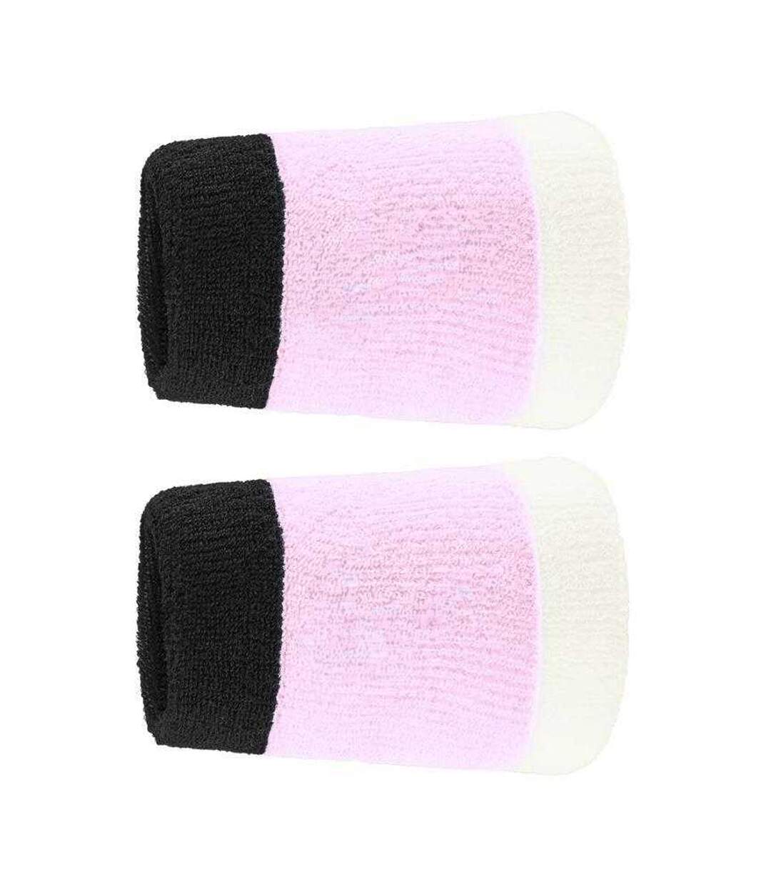 Bracelet Motif/style Logo Taille Unique Noir Rose Blanc Nike-2
