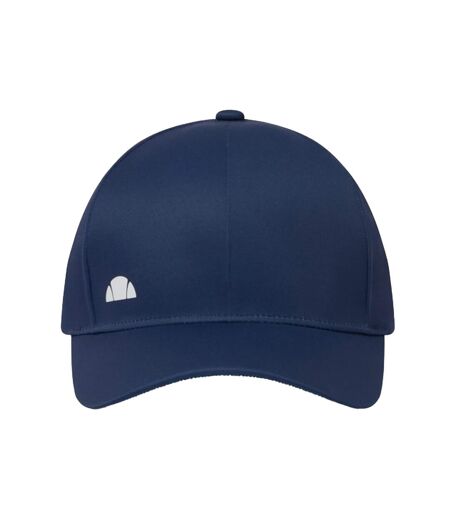 Casquette Motif/style Logo Sarnaro Bleu Marine Ellesse