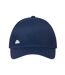 Casquette Motif/style Logo Sarnaro Bleu Marine Ellesse-2