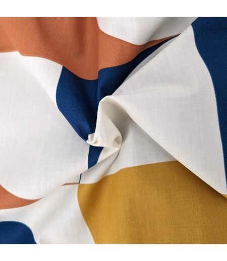 Housse de couette percale de coton MODULO