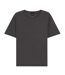 Mens Future Regular T-shirt Dark Grey Boss-2
