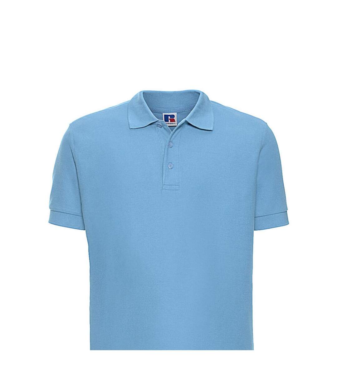 Polo Ultimate Homme Ciel Russell-2