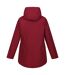 Veste imperméable brenlyn femme cabernet Regatta