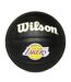 Chicago Bulls Mini Basketball 3 Lakers Purple Wilson-1