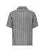 Chemisettes gris homme only & sons onsseppo strip-2