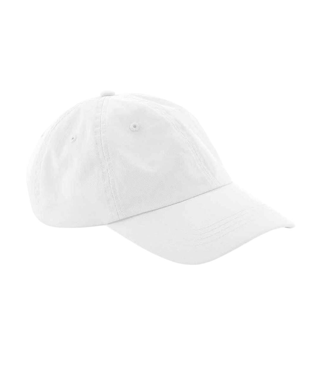 Casquette Blanc Beechfield-1