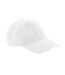 Casquette Blanc Beechfield-1