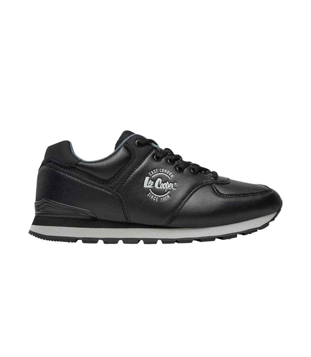 Baskets Lcj233130 Homme Noir Lee Cooper-2