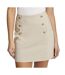 Jupe Beige Femme Morgan Jzane - 34