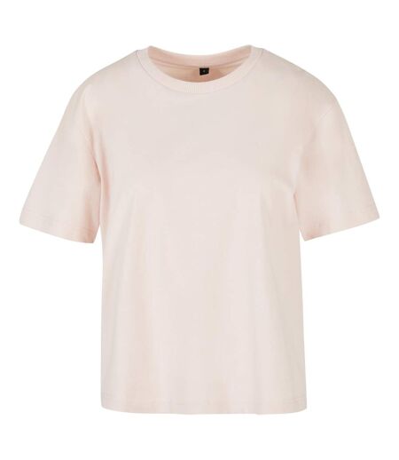T-shirt Everyday Femme Rose Build Your Brand