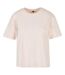 T-shirt Everyday Femme Rose Build Your Brand-1