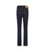 Womens/ladies 721 Denim Skinny Jeans Dark Blue Levis-2