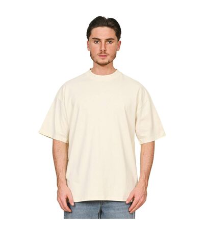 T-shirt Adulte Écru Casual Classics