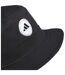 Unisex Adult Golf Bucket Hat Black Adidas-3