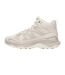Womens/ladies Leather Waterproof Hiking Boots Eggshell Merrell-3
