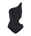 Maillot de bain 1 pièce femme noir Urban Classics-1