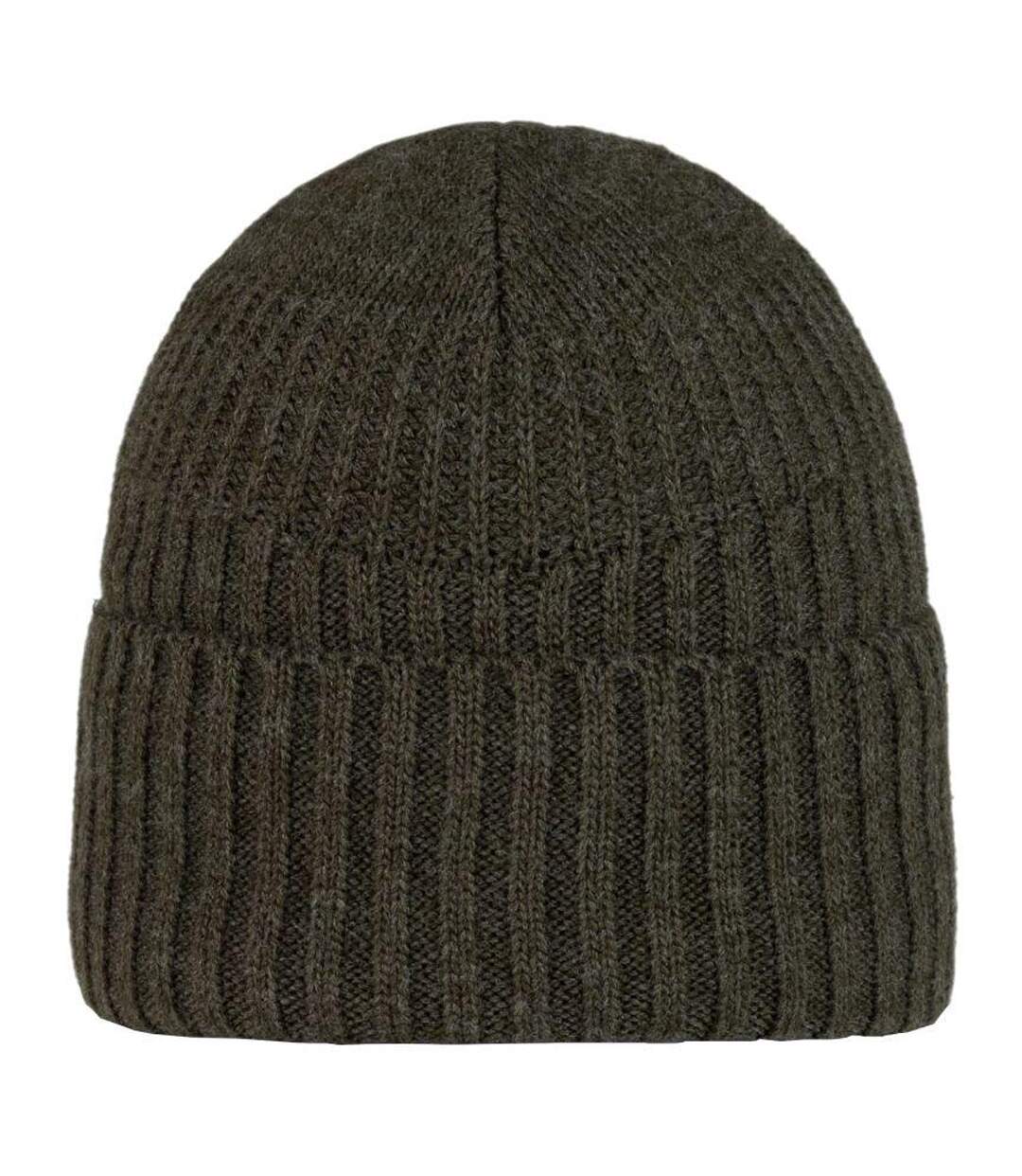 Bonnet Renso Femme Vert Buff-2