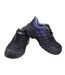 Chaussures Comodo Adulte Noir Bleu AW Tools-4