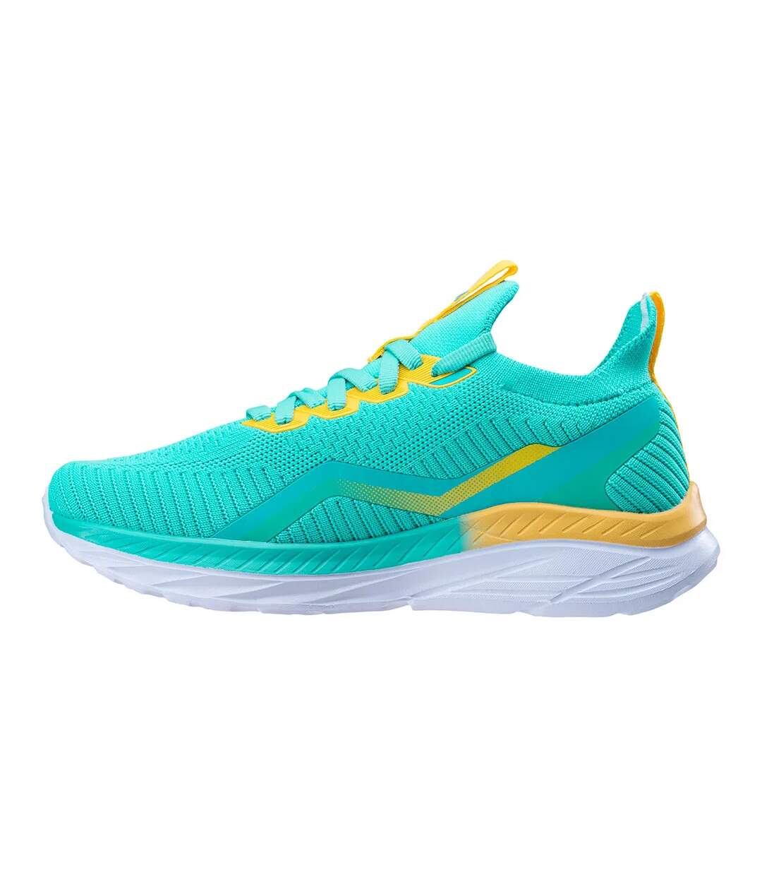 Baskets Nikori Femme Blanc Turquoise Vif Vert Clair Vif IQ-2