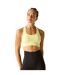 Womens/ladies Dont Sweat It Ii Sports Bra Wax Yellow Dare 2B-1