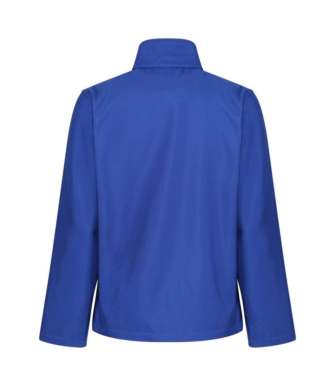 Regatta Mens Ablaze Printable Softshell Jacket (Royal Blue/Black) - UTRG3560-2