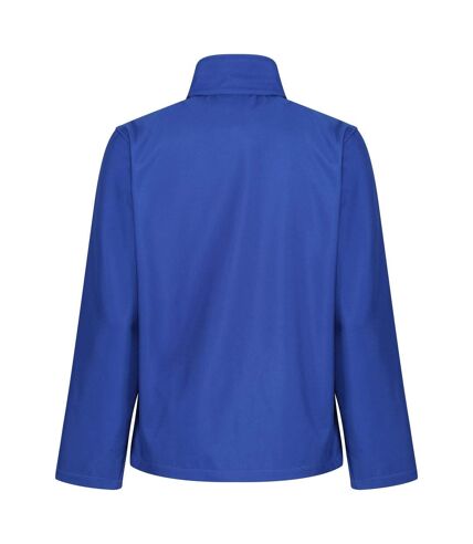 Veste softshell ablaze homme bleu roi/noir Regatta