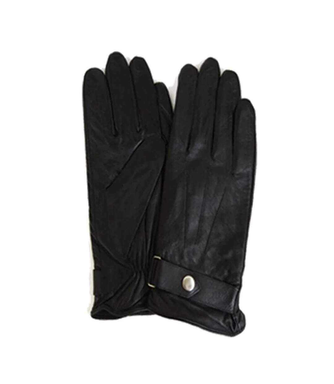 Gants d´hiver classic homme noir Eastern Counties Leather-1