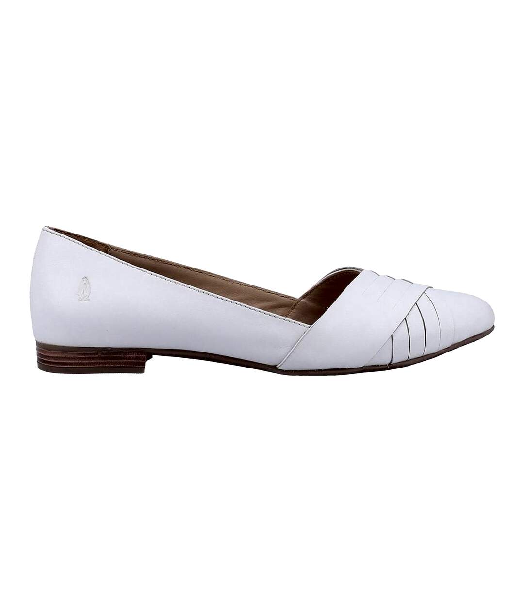 Chaussures marley femmes blanc Hush Puppies-3