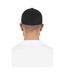 Casquette De Baseball Noir Flexfit-2