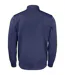 Cardigan Basic Active Homme Bleu Marine Foncé Clique-2