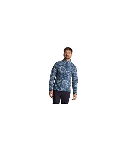 Haut Polaire Motif/style Imprimé National Trust Irt Homme Baies De Genévrier Craghoppers