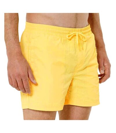 Short de bain Jaune Homme Kaporal Nestoe - L