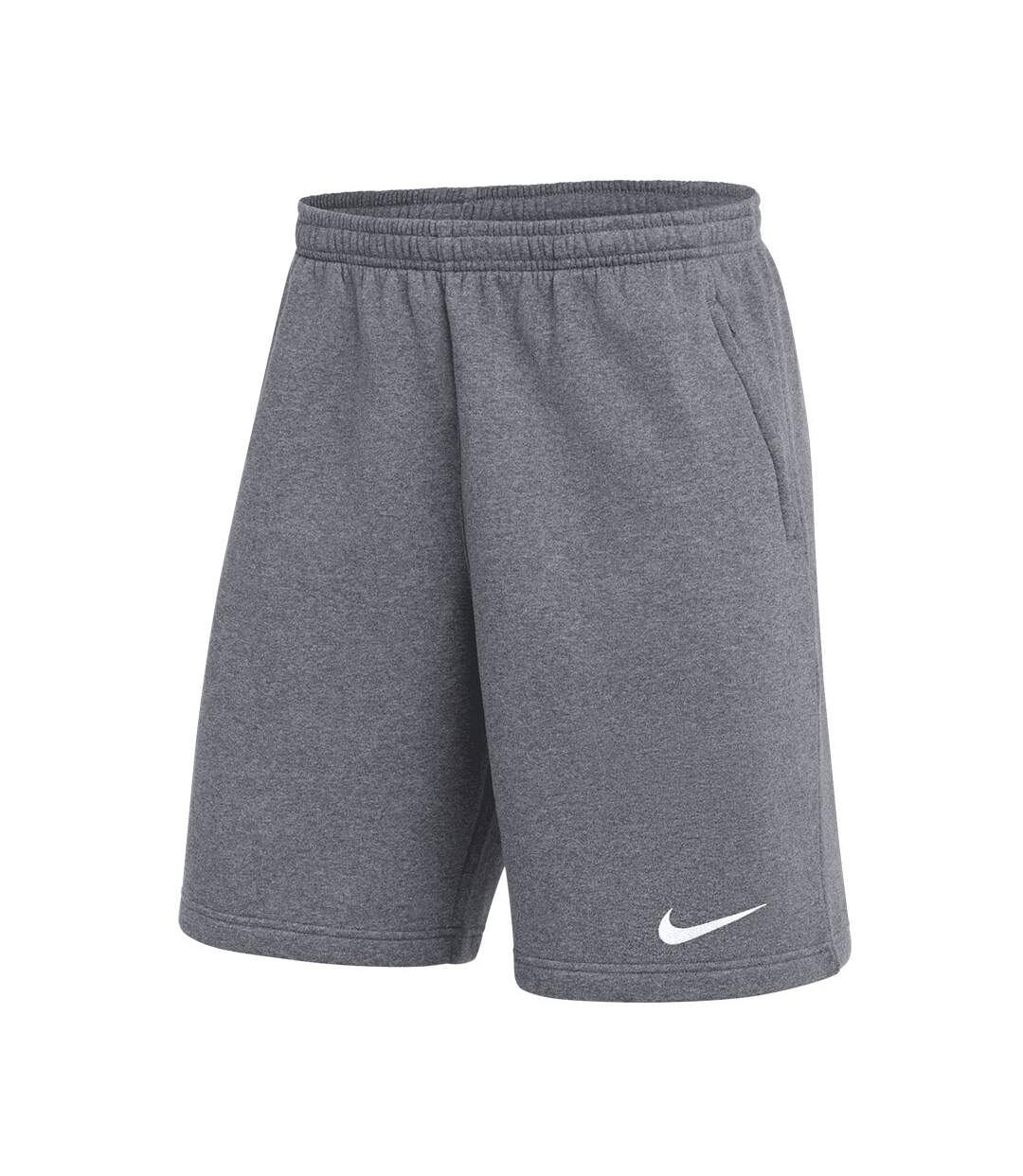 Short Park Homme Gris Blanc Nike-1