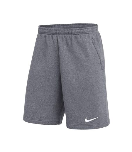 Short Park Homme Gris Blanc Nike