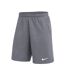 Short Park Homme Gris Blanc Nike-1