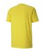 Mens Teamgoal 23 Casuals T-shirt Cyber Yellow Puma-2