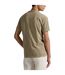 Mens Embroidered Pocket Slim T-shirt Olive Ralph Lauren-2