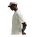 Haut Manches Courtes Performance Homme Bleu Mer Bleu Nike-3