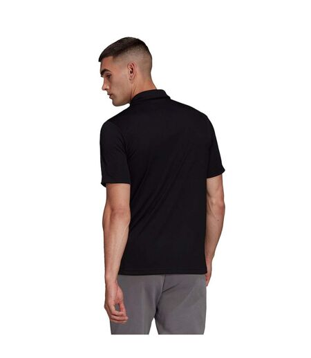 Polo Entrada Homme Noir Adidas