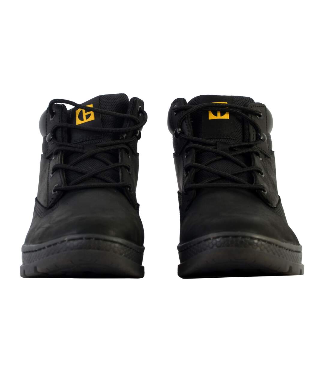 Boots Cuir Caterpillar Cite-5