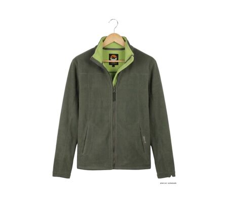 Veste en polaire contre collé SH1196K