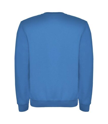 Sweat clasica adulte bleu mer Roly