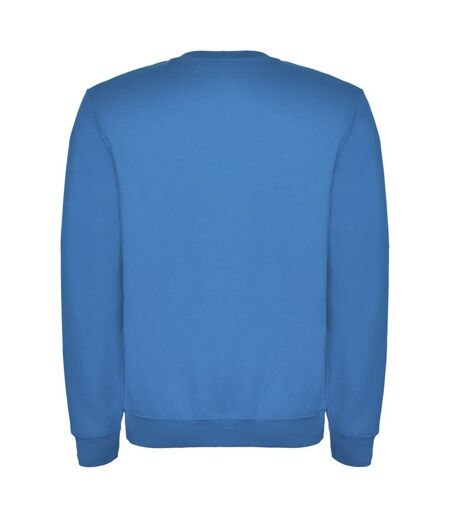 Sweat clasica adulte bleu mer Roly