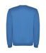 Sweat clasica adulte bleu mer Roly