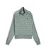 Veste zippé verte homme puma road to unity-1