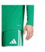 T-shirt Manches Longues Squadra Homme Vert Adidas-4