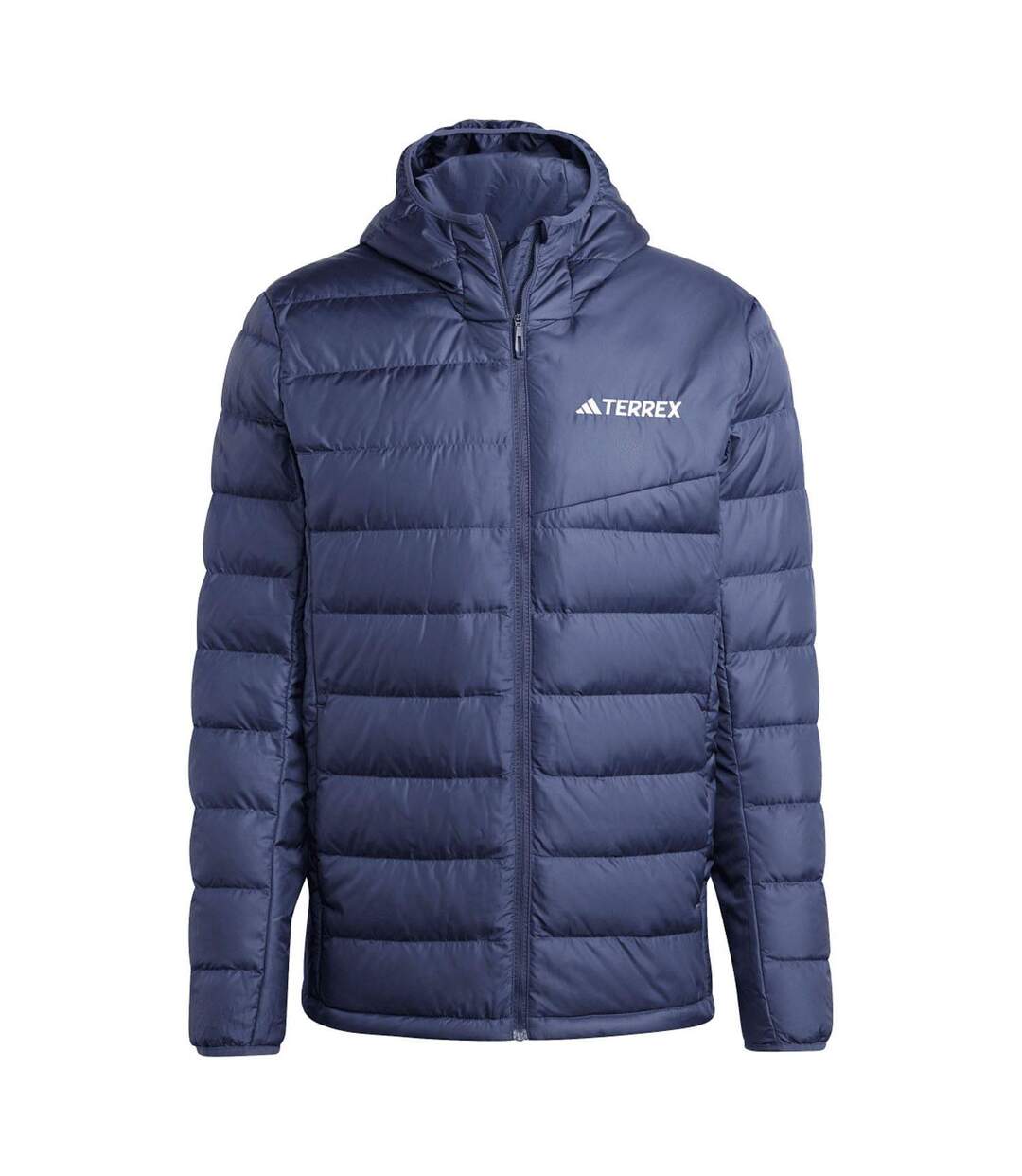 Veste À Capuche Terrex Adulte Bleu Marine Adidas-2